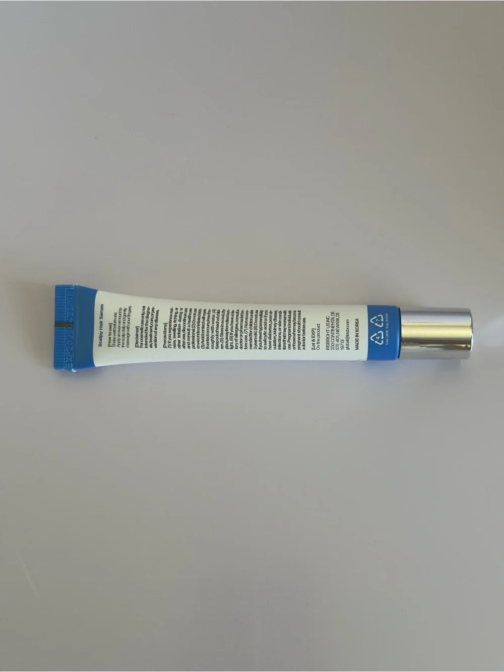 Scalp Serum - Blue